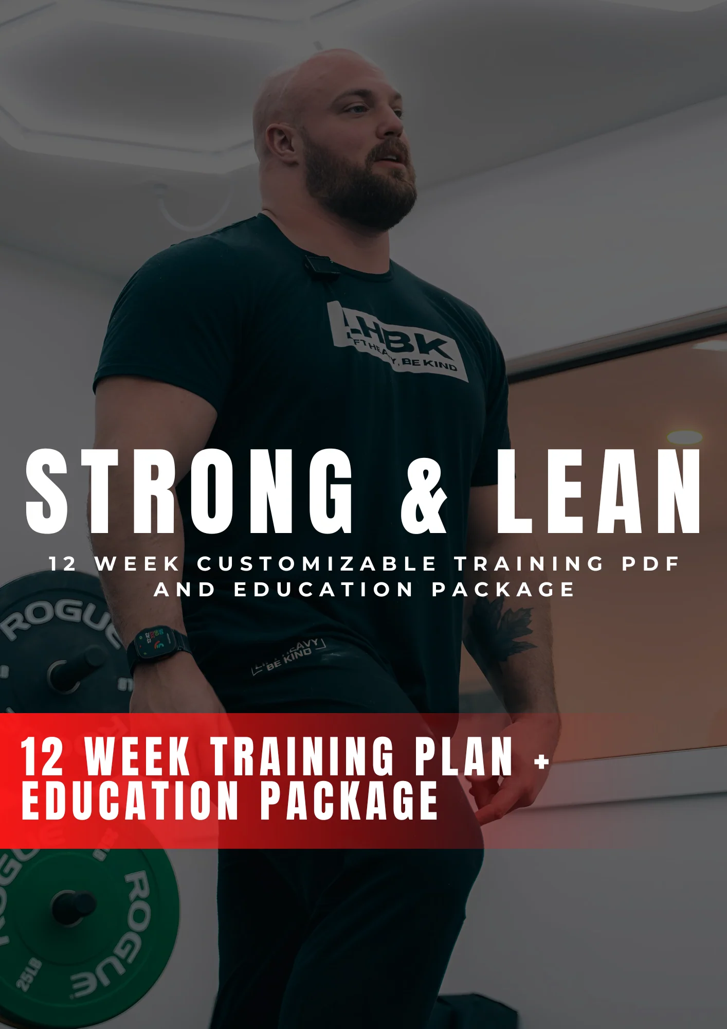 STRONG & LEAN